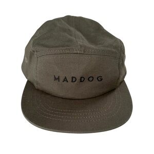 MADDOG Olive Toddler Hat